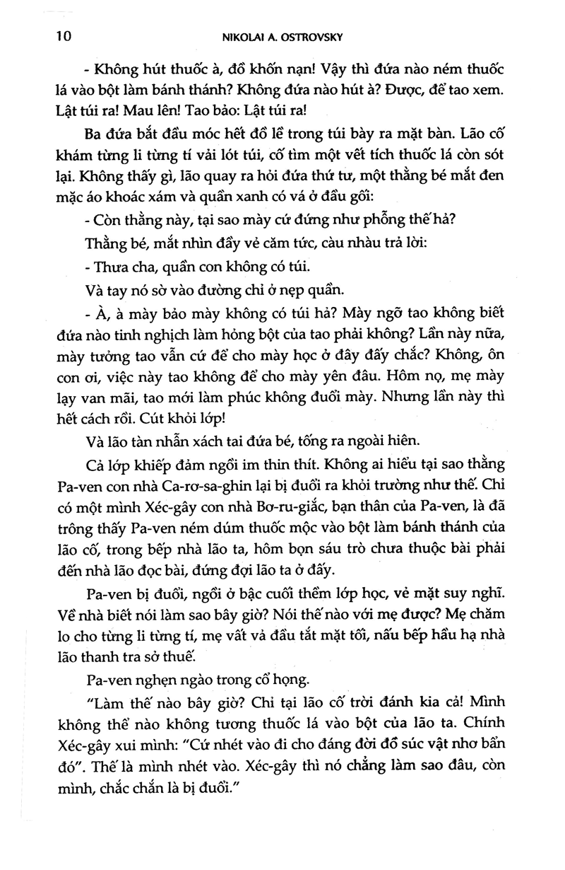 thép đã tôi thế đấy (2017)