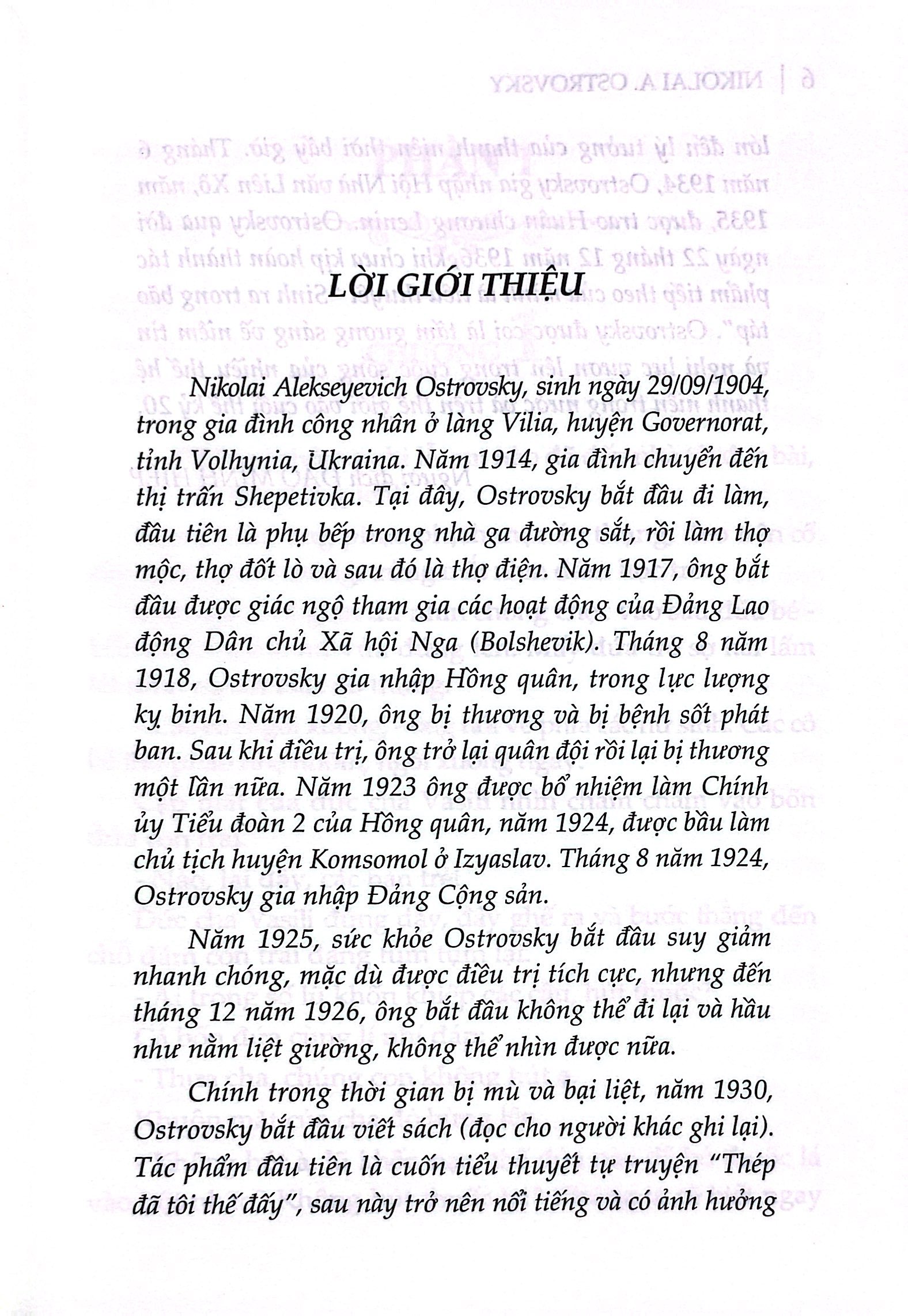 thép đã tôi thế đấy