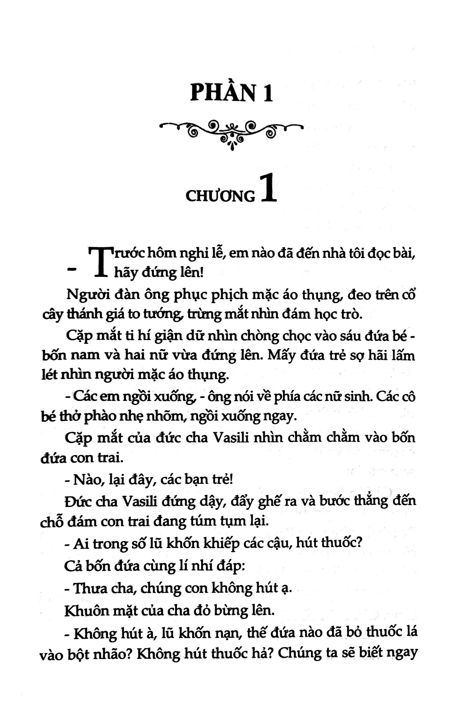 thép đã tôi thế đấy