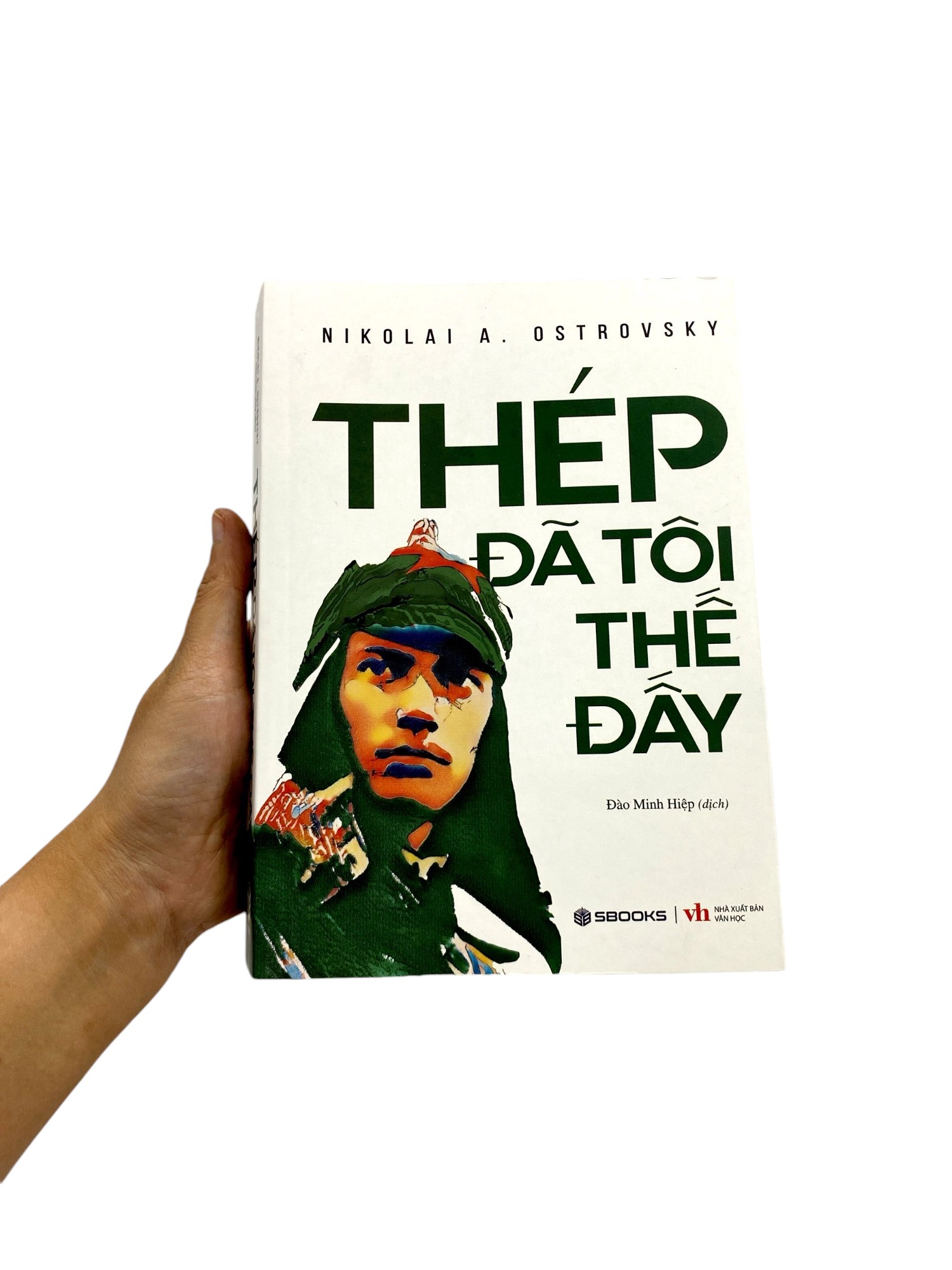 thép đã tôi thế đấy