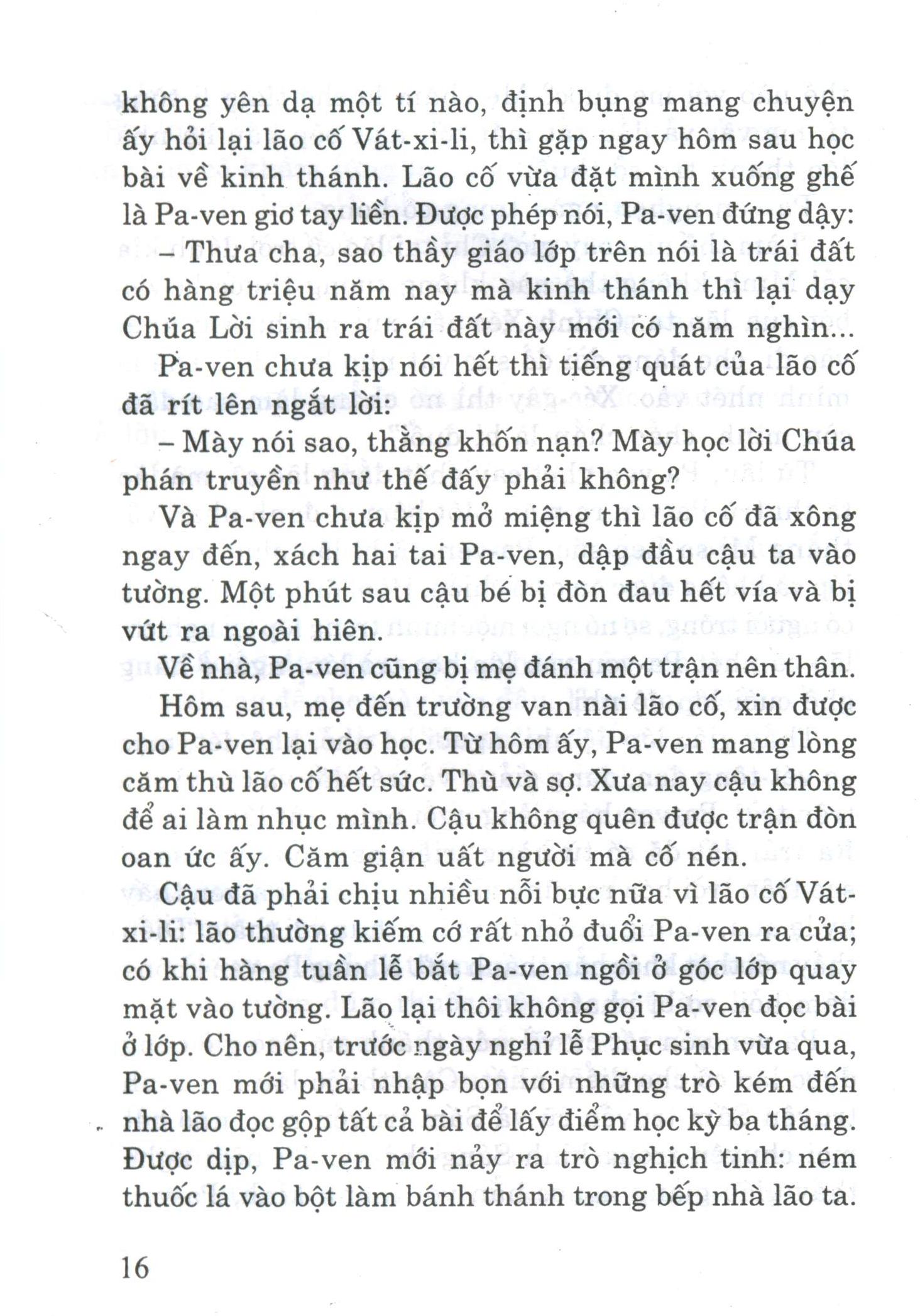 thép đã tôi thế đấy - bìa cứng (tái bản 2023)