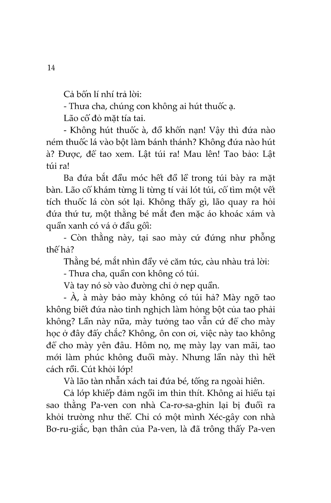 thép đã tôi thế đấy (tái bản)