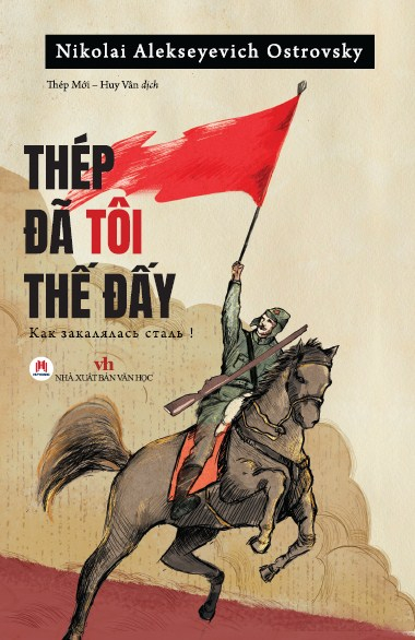 thép đã tôi thế đấy (tái bản 2023)