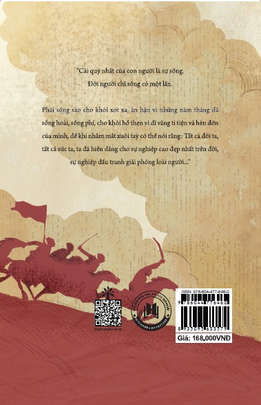 thép đã tôi thế đấy (tái bản 2023)