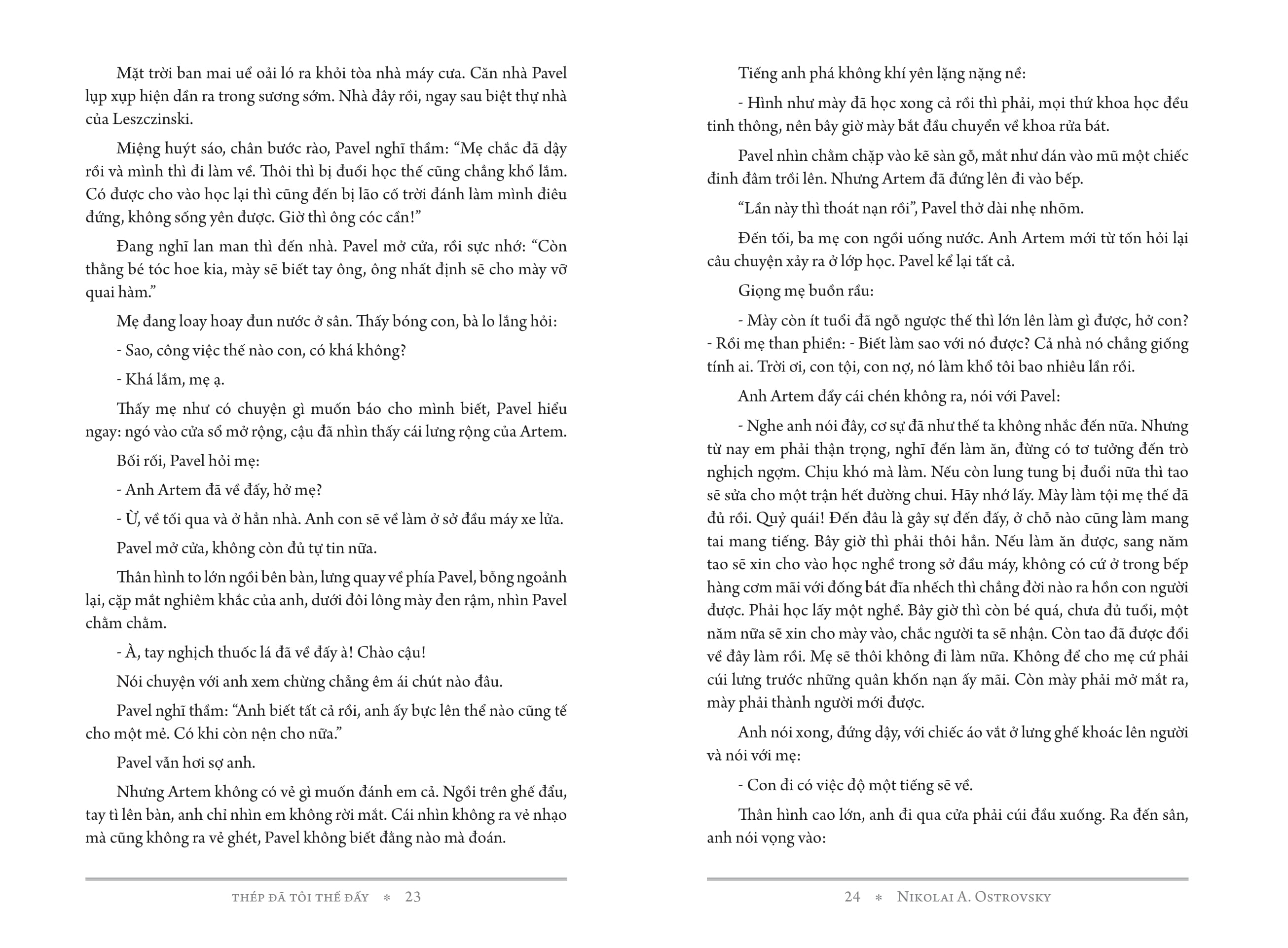 Thep Da Toi The Day (Tai Ban 2025)