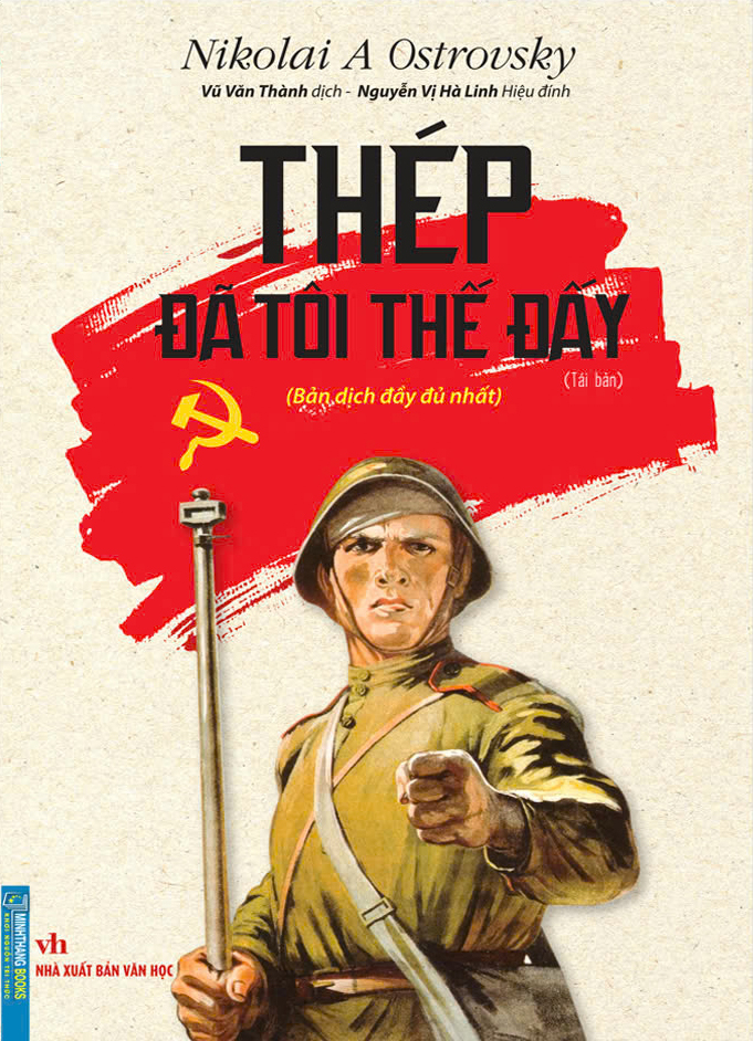 Thép Đã Tôi Thế Đấy (Tái Bản 2026)