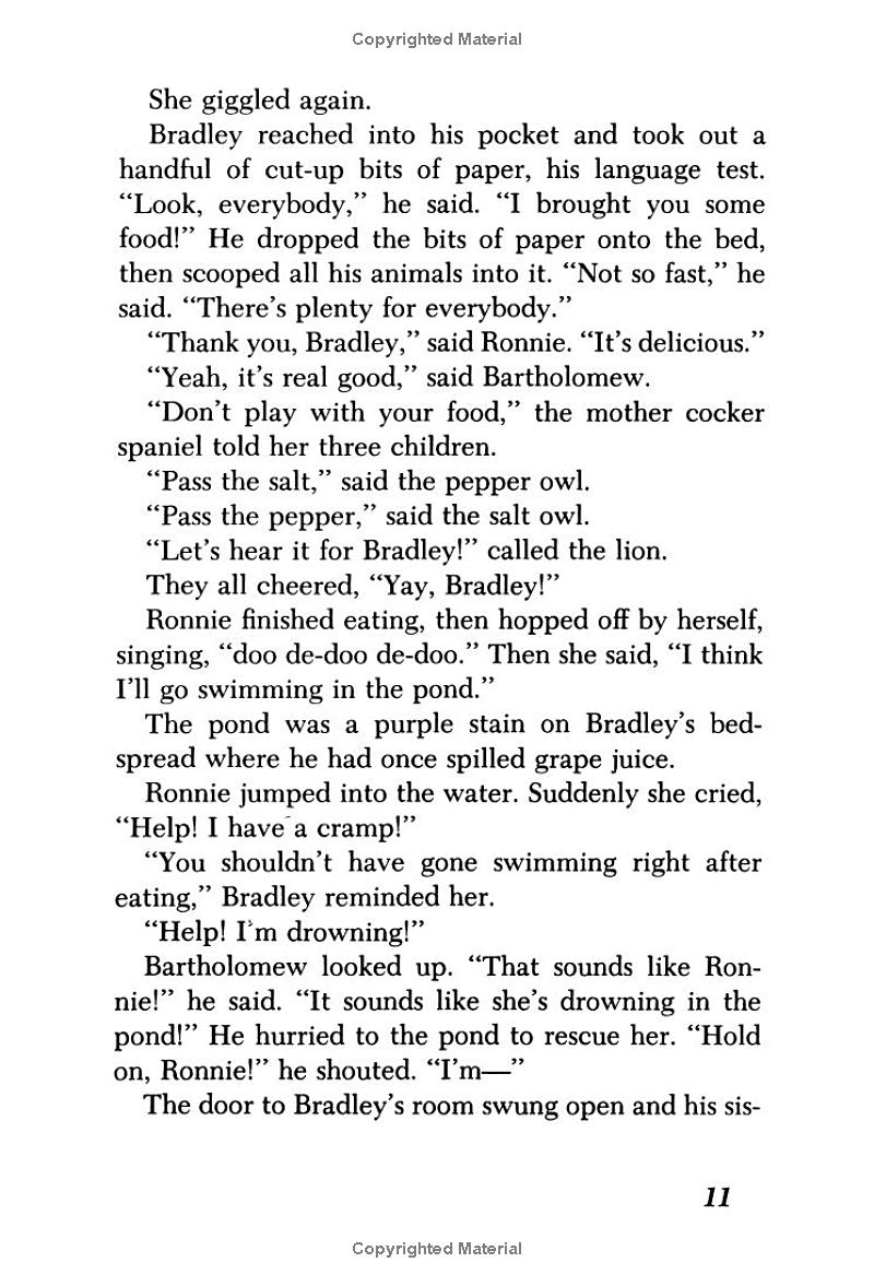 there's a boy in the girls' bathroom