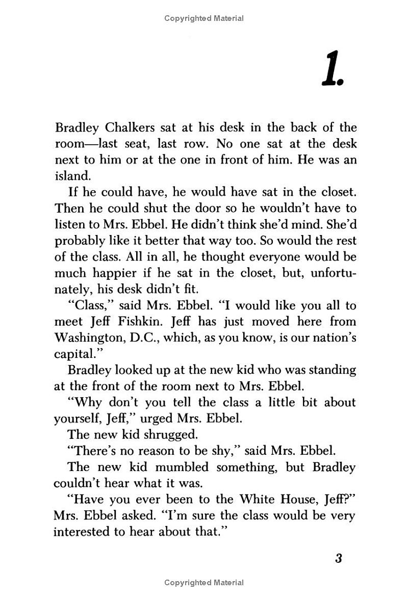 there's a boy in the girls' bathroom