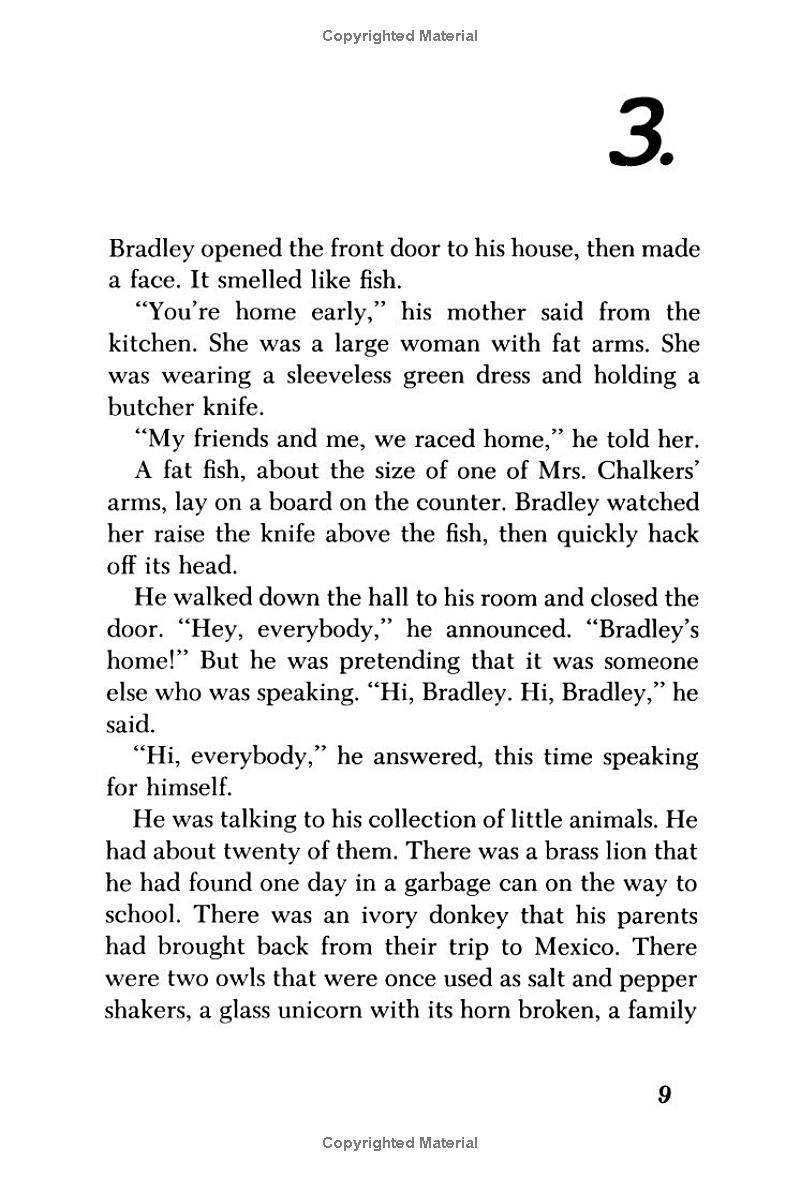 there's a boy in the girls' bathroom