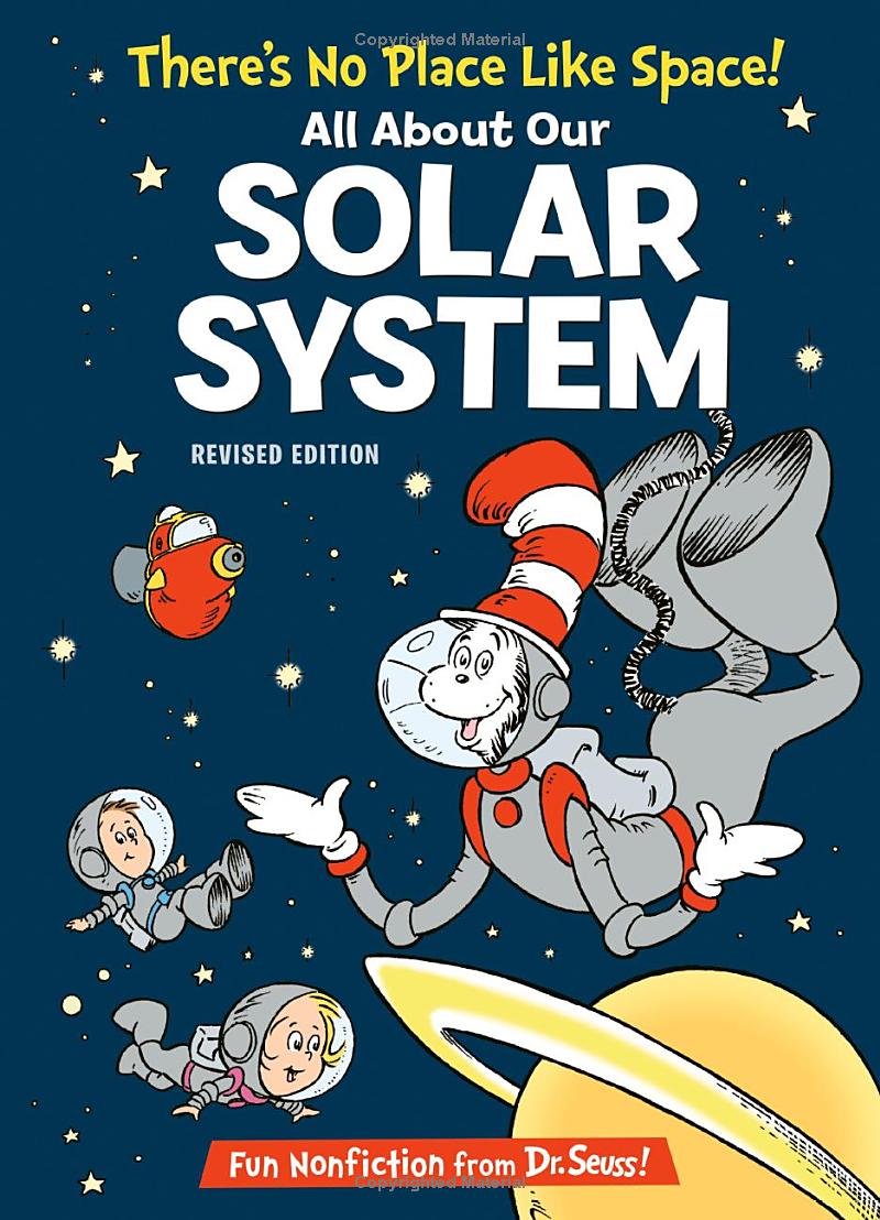 there's no place like space! : all about our solar system