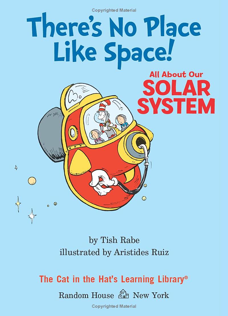 there's no place like space! : all about our solar system