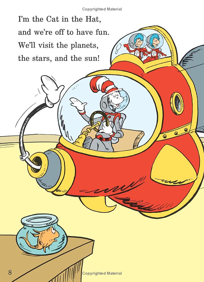 there's no place like space! : all about our solar system