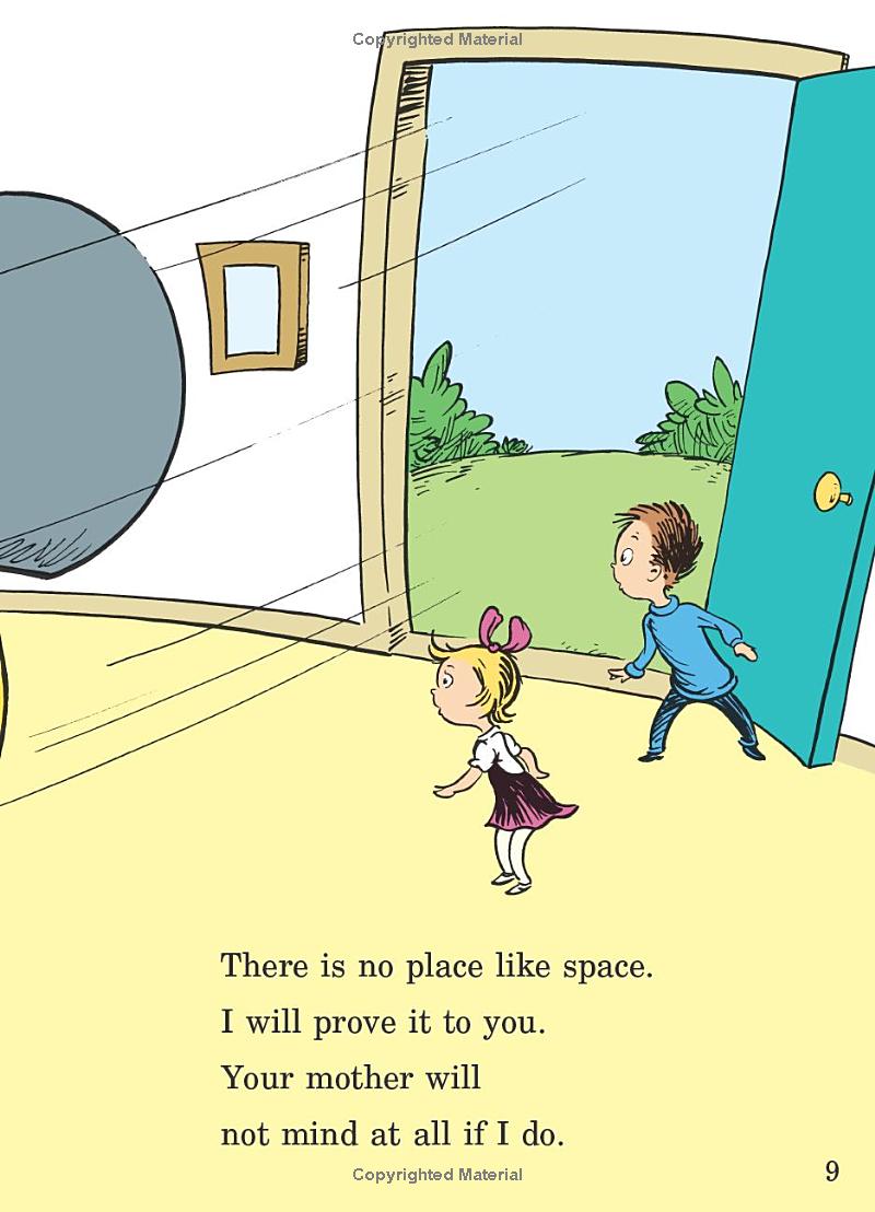 there's no place like space! : all about our solar system