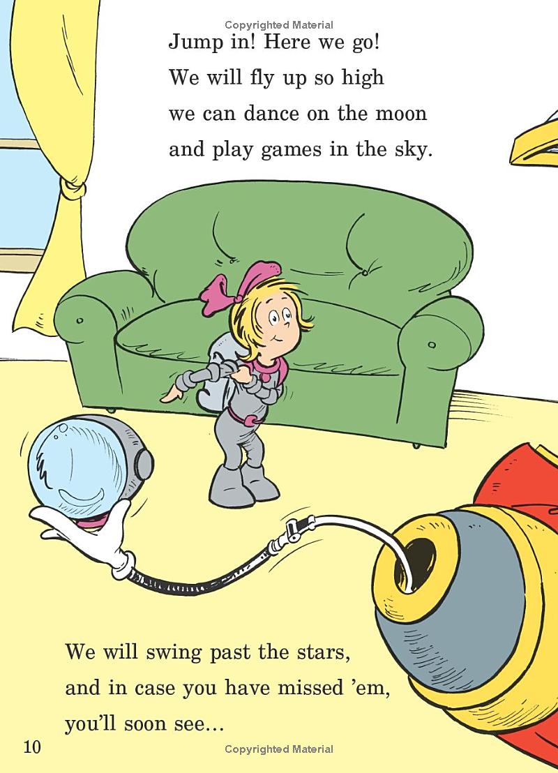 there's no place like space! : all about our solar system