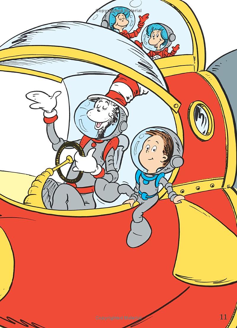 there's no place like space! : all about our solar system