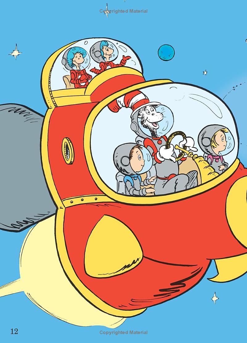 there's no place like space! : all about our solar system