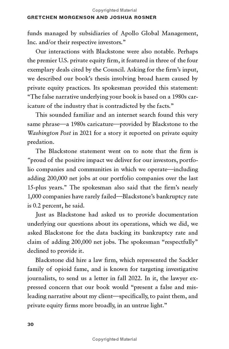 these are the plunderers