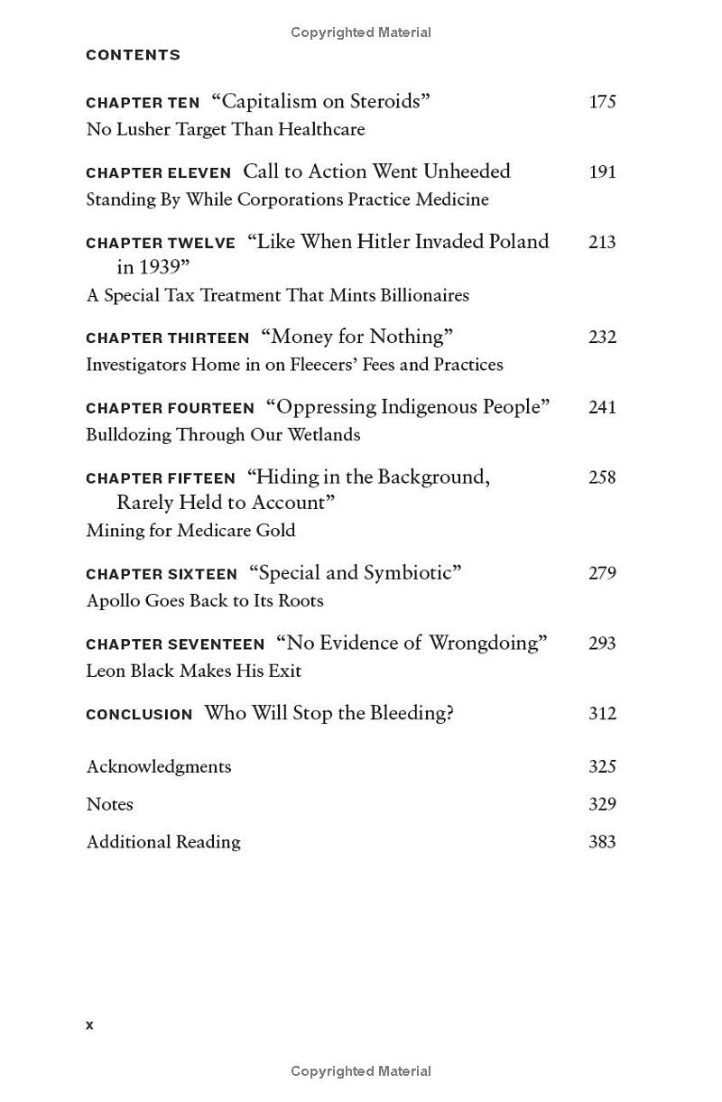 these are the plunderers