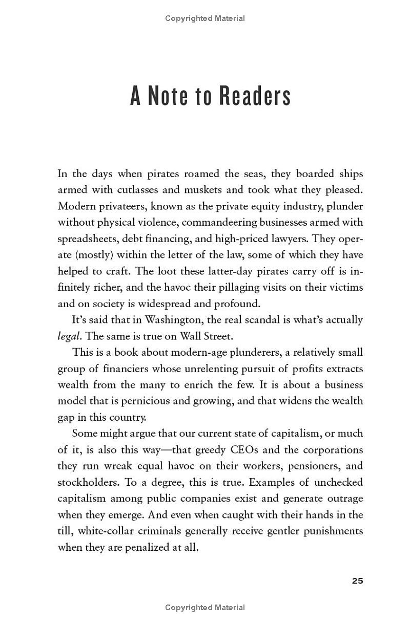 these are the plunderers