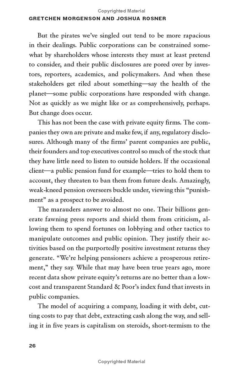 these are the plunderers