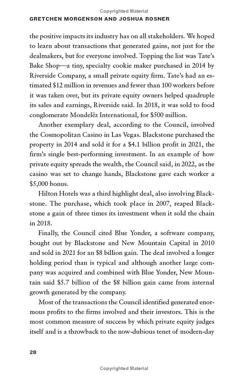 these are the plunderers