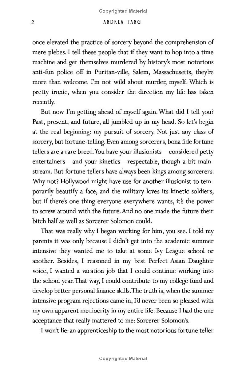 these deadly prophecies