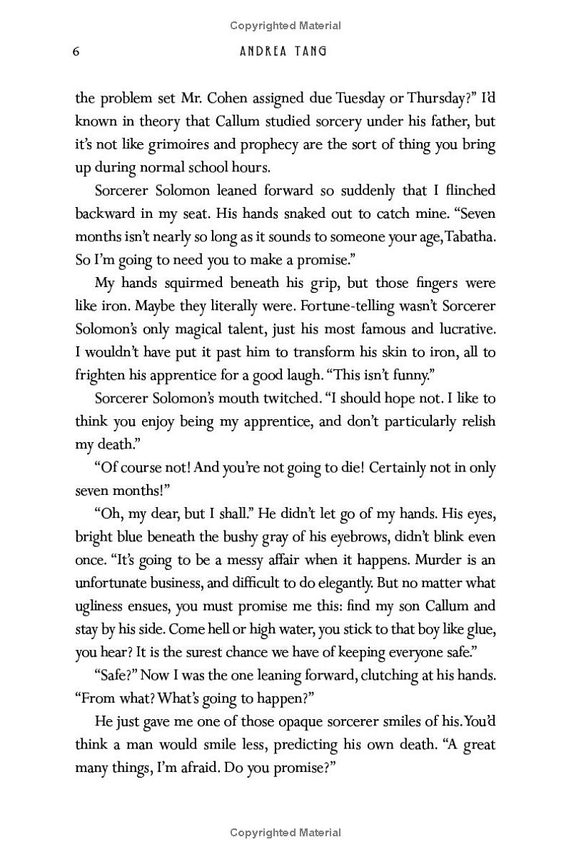 these deadly prophecies