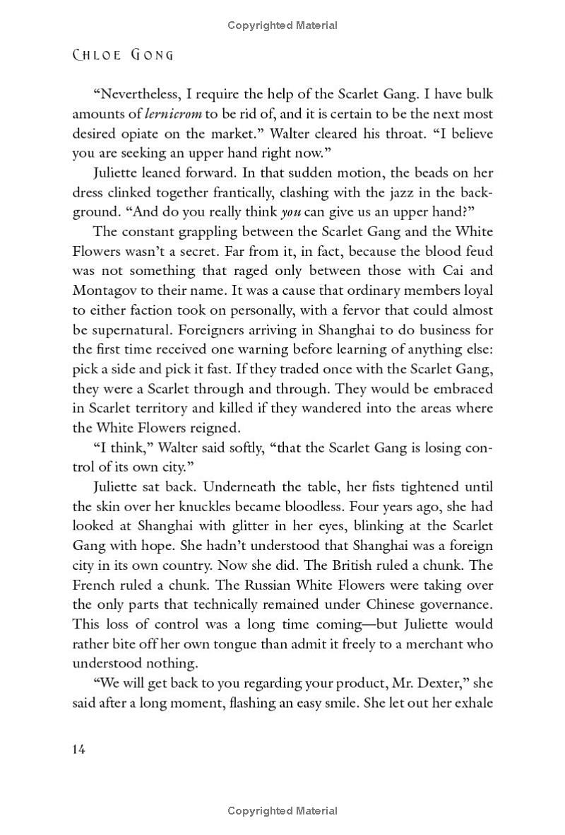 these violent delights