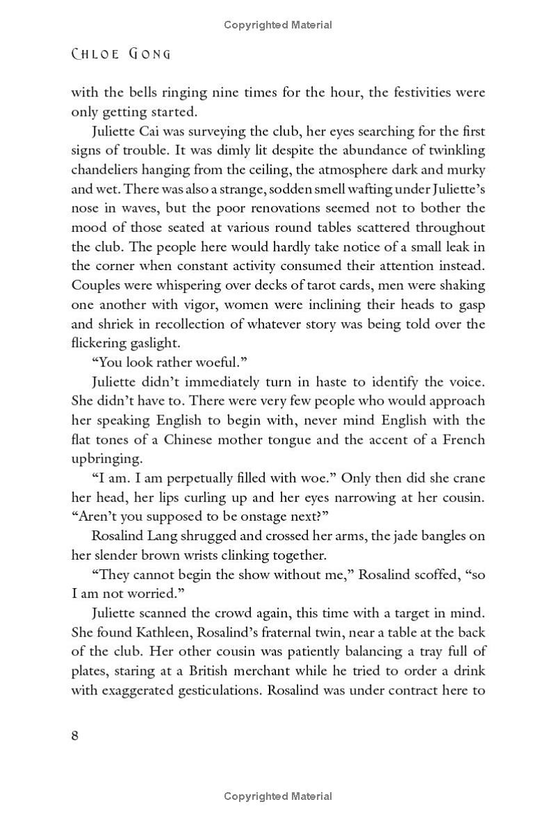 these violent delights