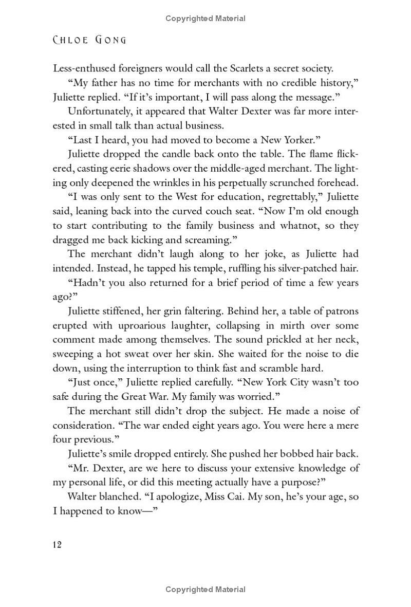 these violent delights