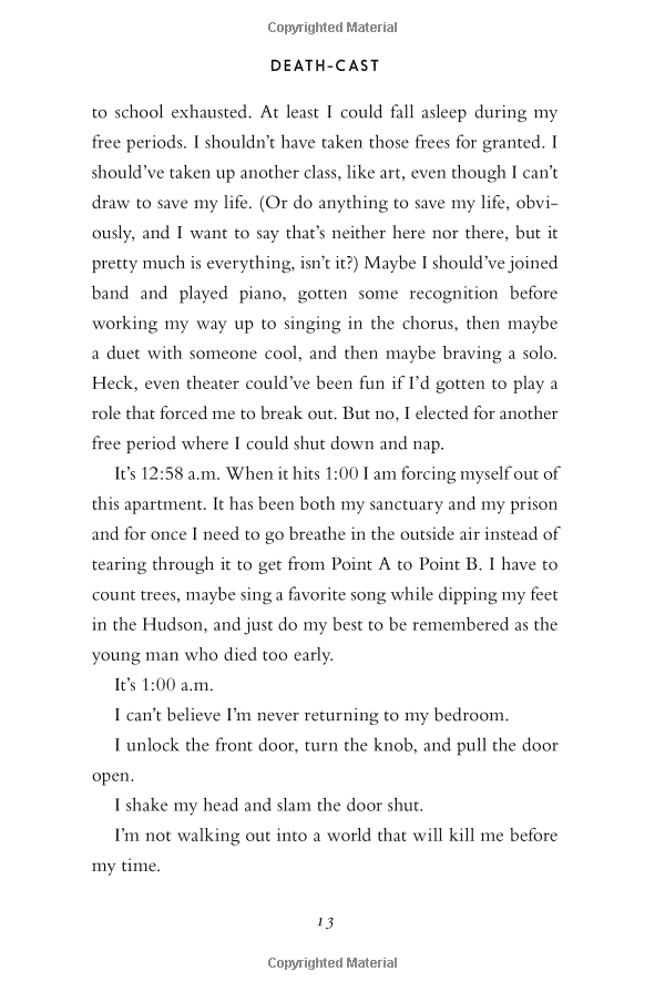 they both die at the end