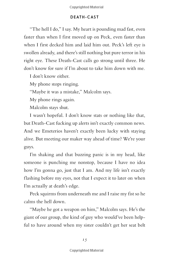 they both die at the end