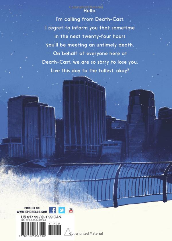 they both die at the end