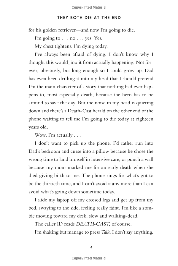 they both die at the end