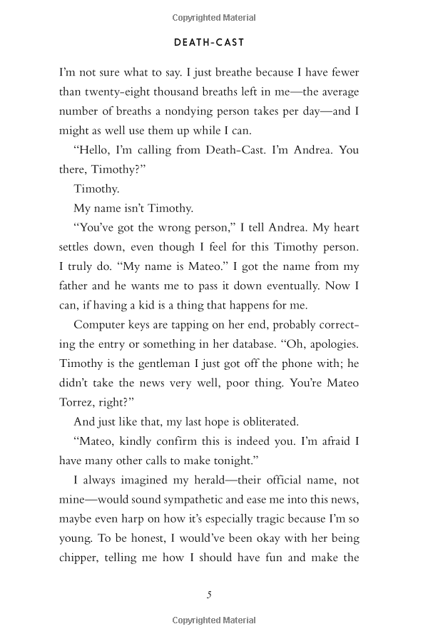 they both die at the end