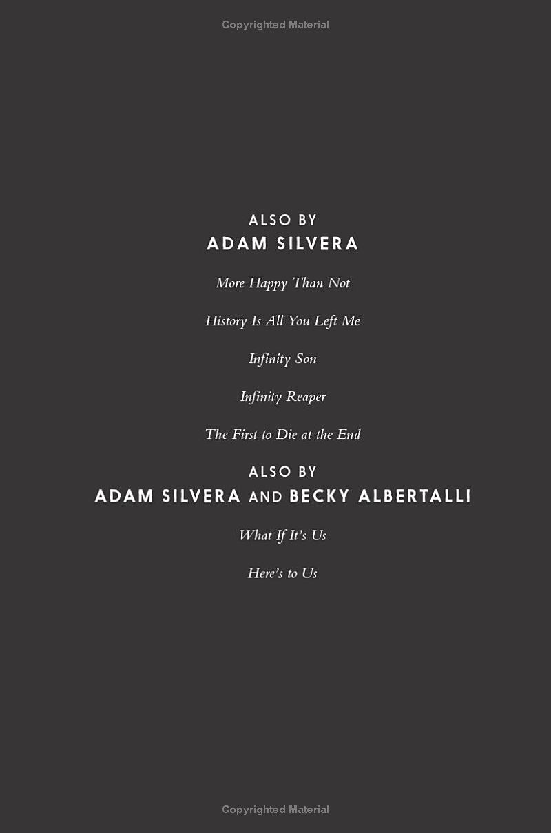 they both die at the end collector's edition