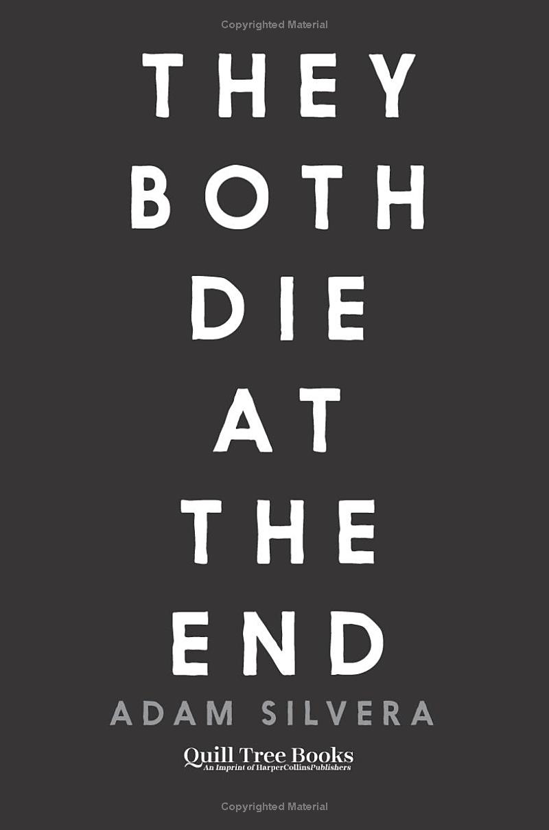 they both die at the end collector's edition