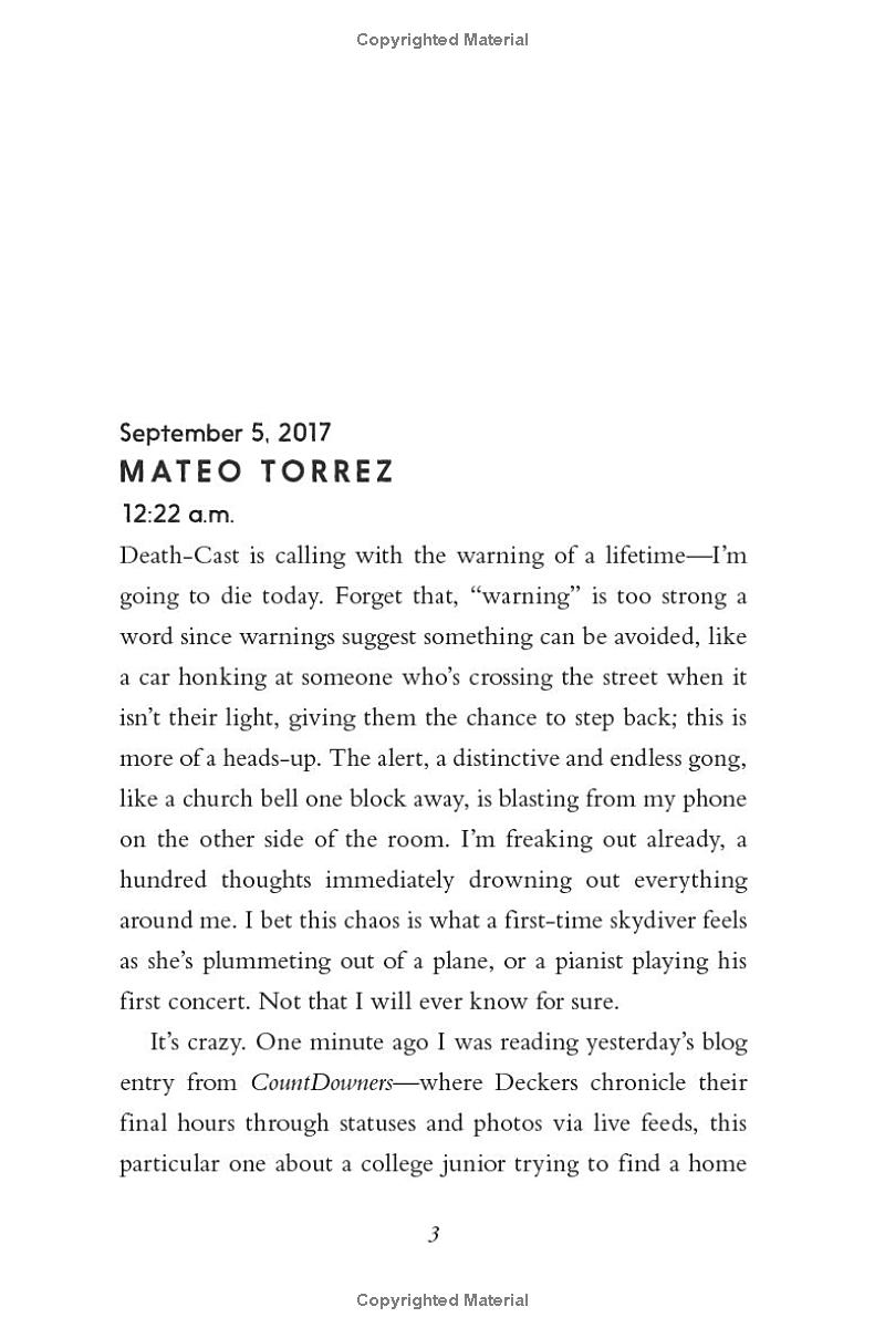 they both die at the end collector's edition