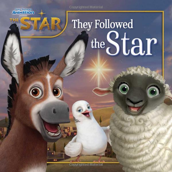 they followed the star