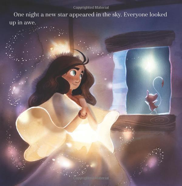 they followed the star