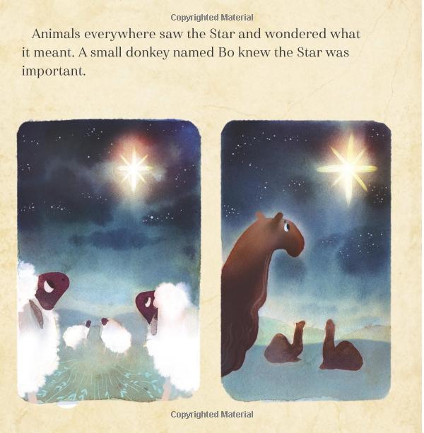 they followed the star