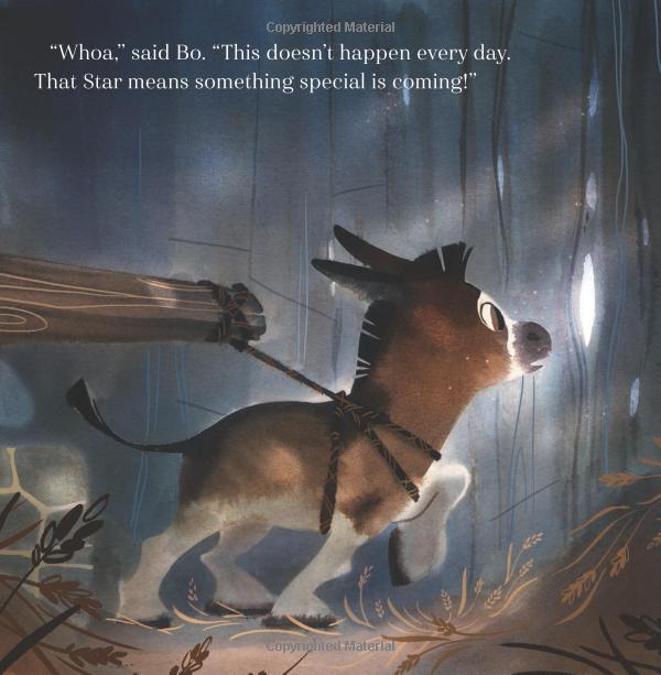 they followed the star