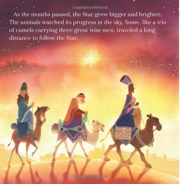 they followed the star