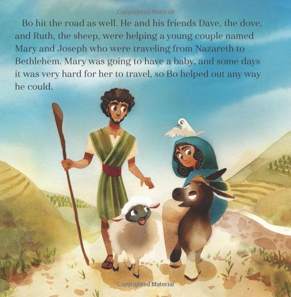 they followed the star