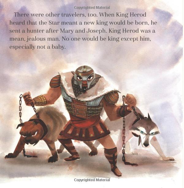 they followed the star