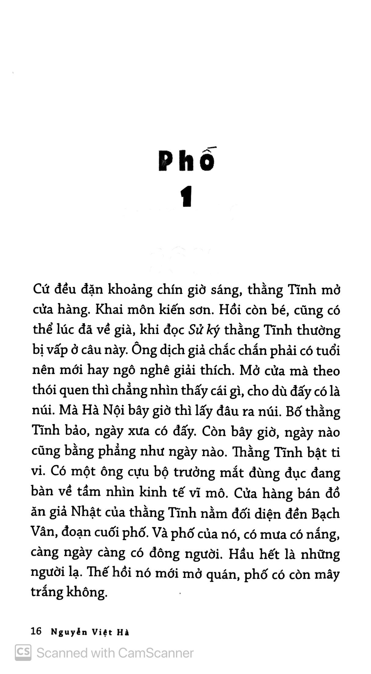 Thi Dan Tieu Thuyet (Tai Ban 2025)