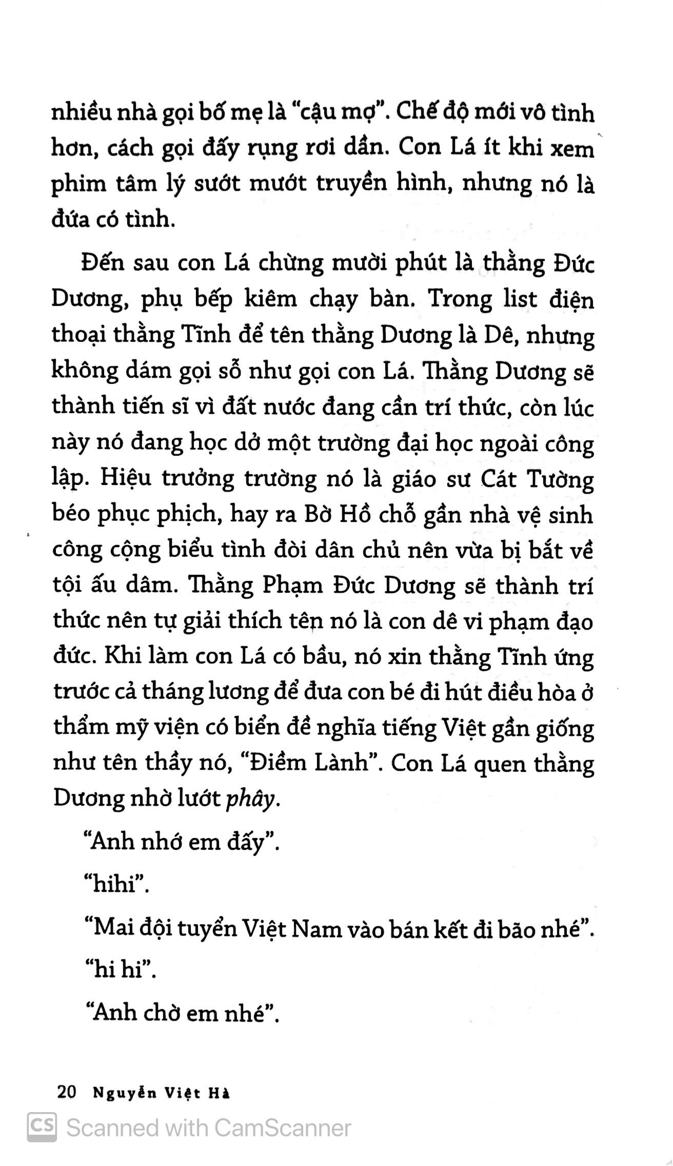 Thi Dan Tieu Thuyet (Tai Ban 2025)