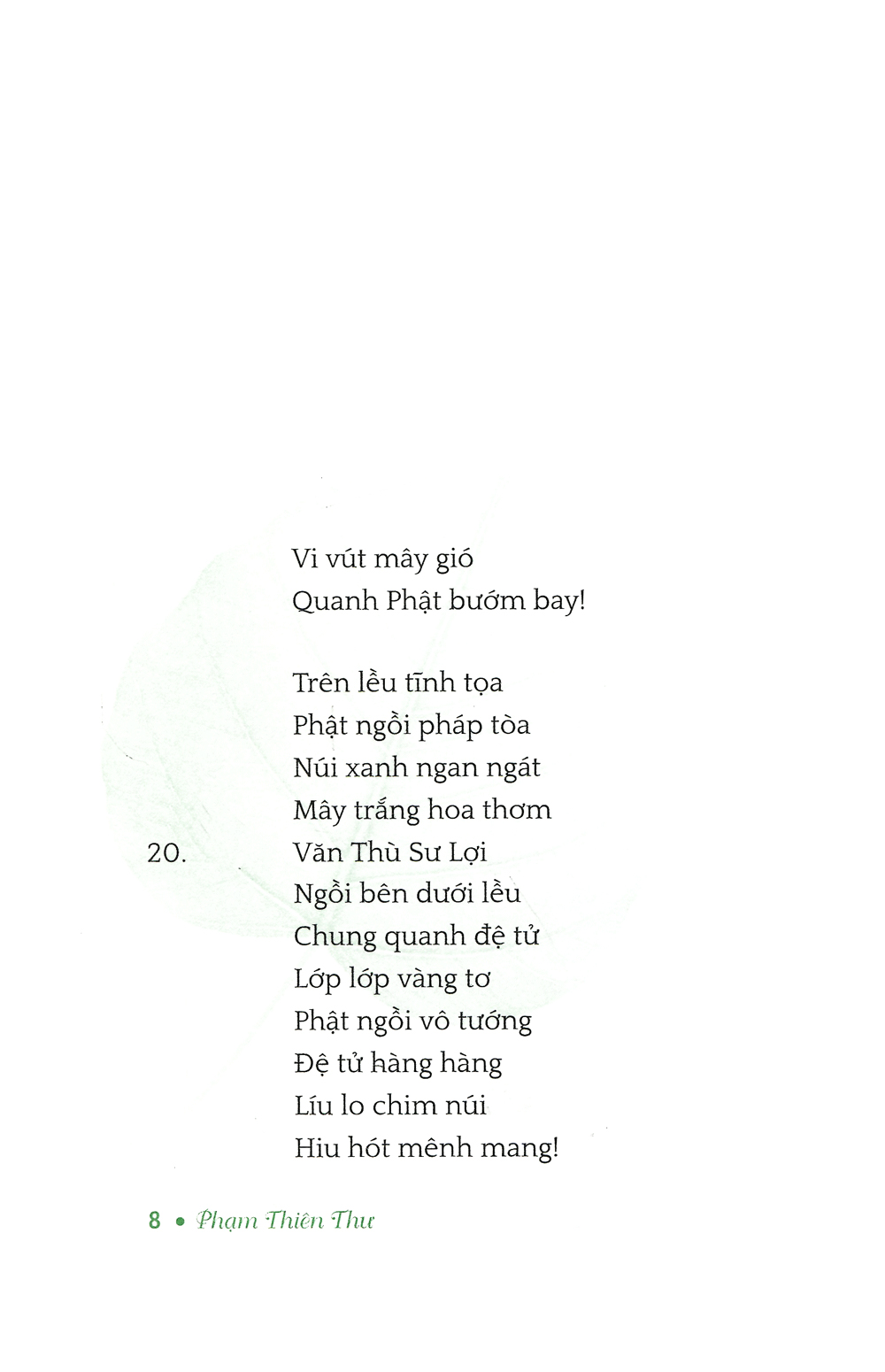 thi hóa kinh lăng nghiêm