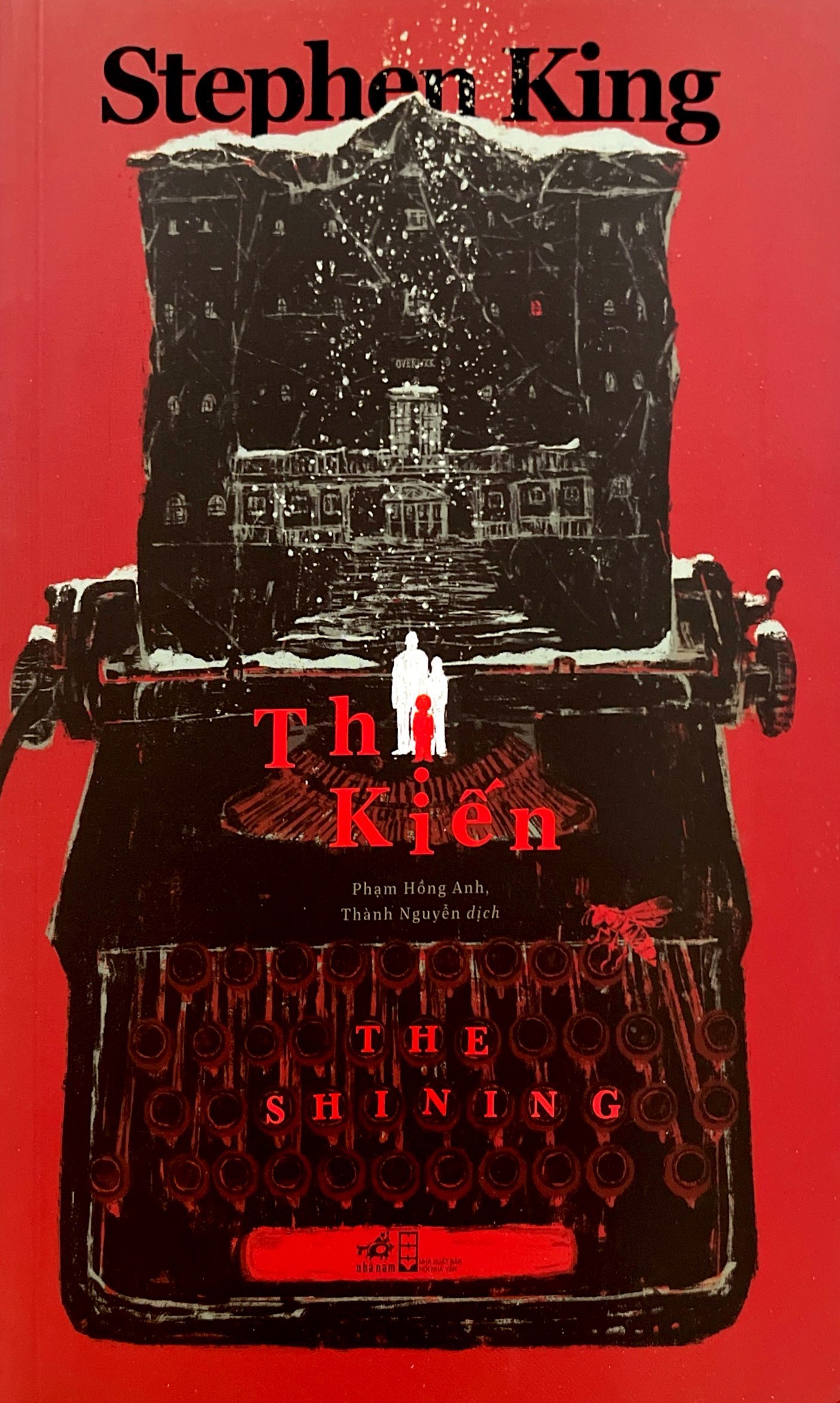 thị kiến - the shining