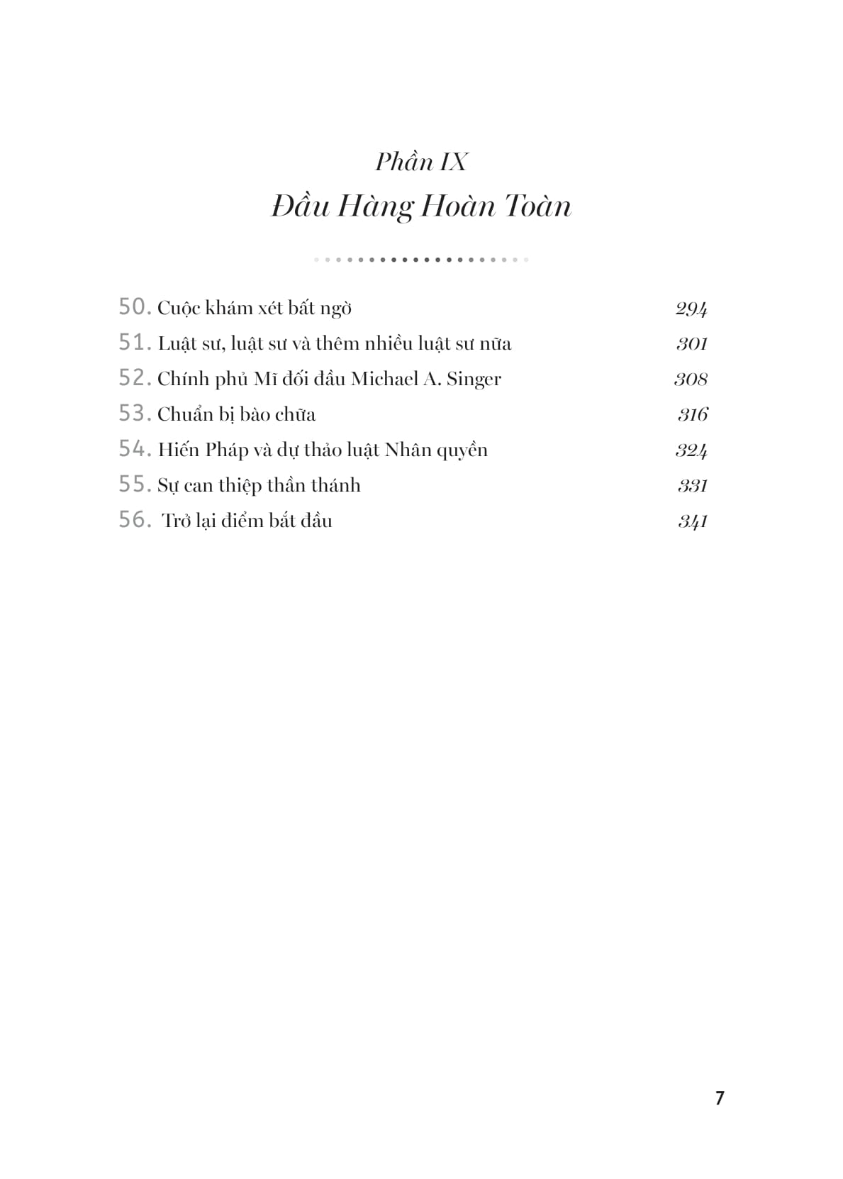 thí nghiệm đầu hàng